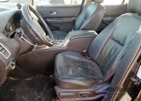 2007 Ford Edge Sel Plus from USA, damaged, VIN 2FMDK49C97BB40617